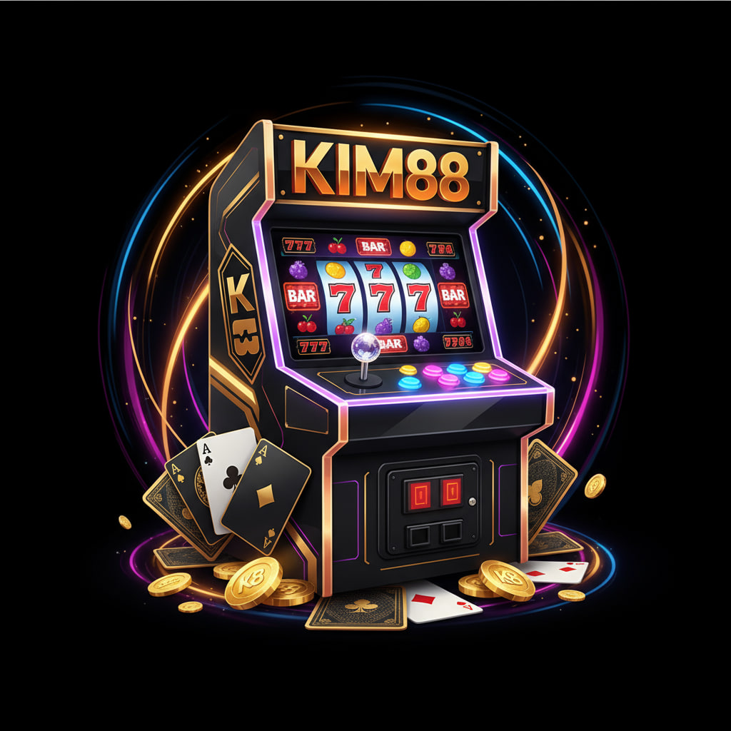 Logo của kim88